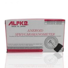 فشارسنج عقربه ای آلپیکادو مدل ALPK2 به همراه گوشی طبی مدل FT-801