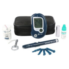 دستگاه تست قند خون کلور چک مدل TD-4230