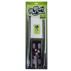 زمین شوی جادویی پرسان مدل 2in1