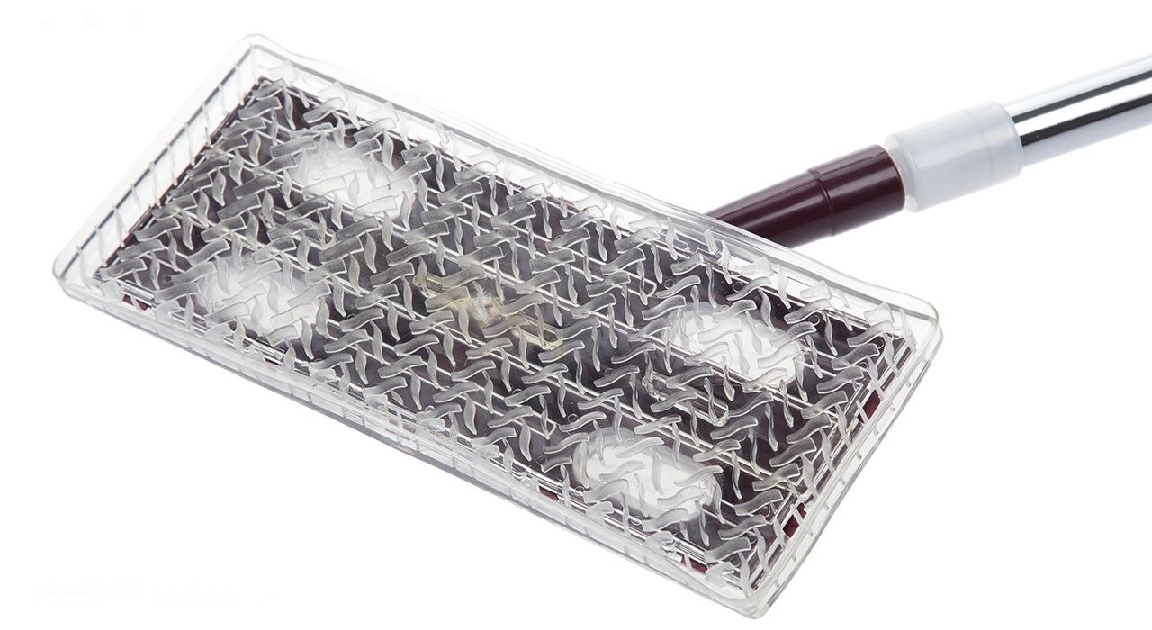 زمین شوی جادویی پرسان مدل 2in1