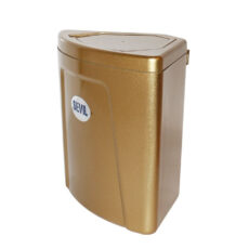 ست سطل زباله و فرچه سویل مدل Pyra