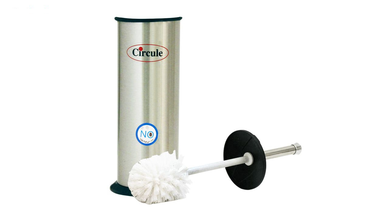 برس توالت شوی سرکوله مدل Tripo کد 02