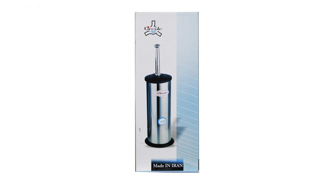 برس توالت شوی سرکوله مدل Tripo کد 02