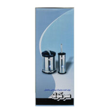 برس توالت شوی سرکوله مدل Tripo کد 02