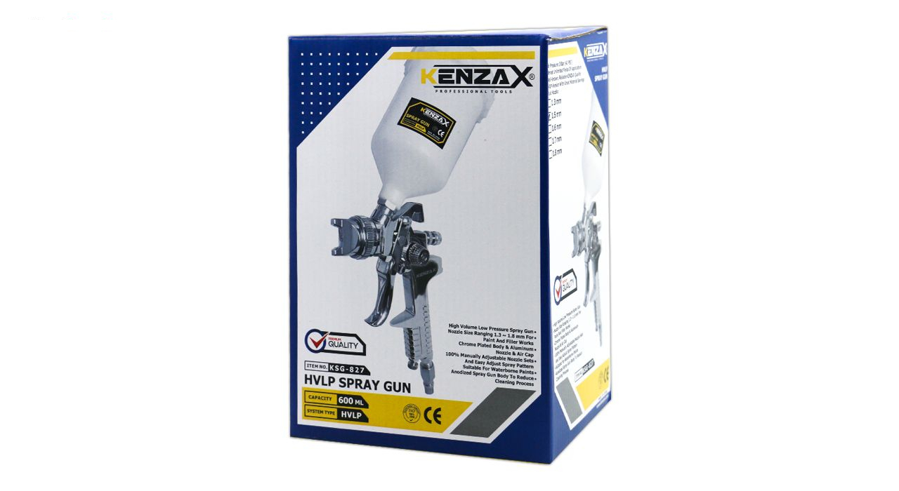 پیستوله بادی کنزاکس مدل KSG-827-18