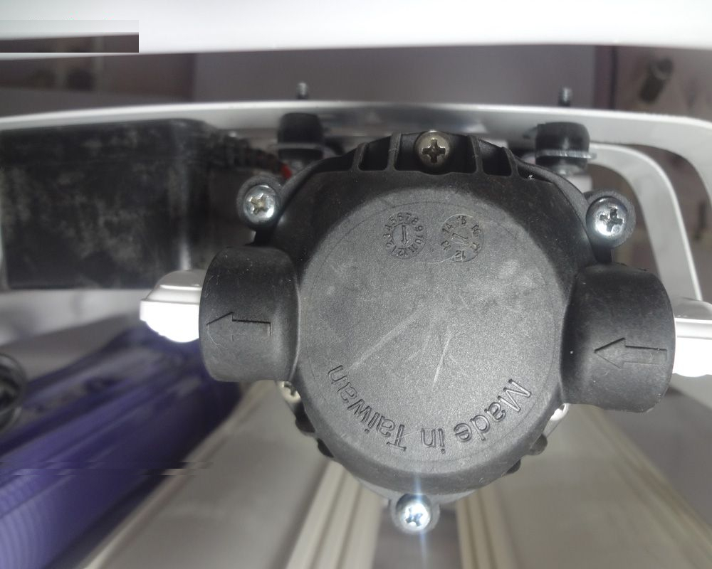 دستگاه تصفیه کننده آب آکوا لاین مدل RO-LINE800