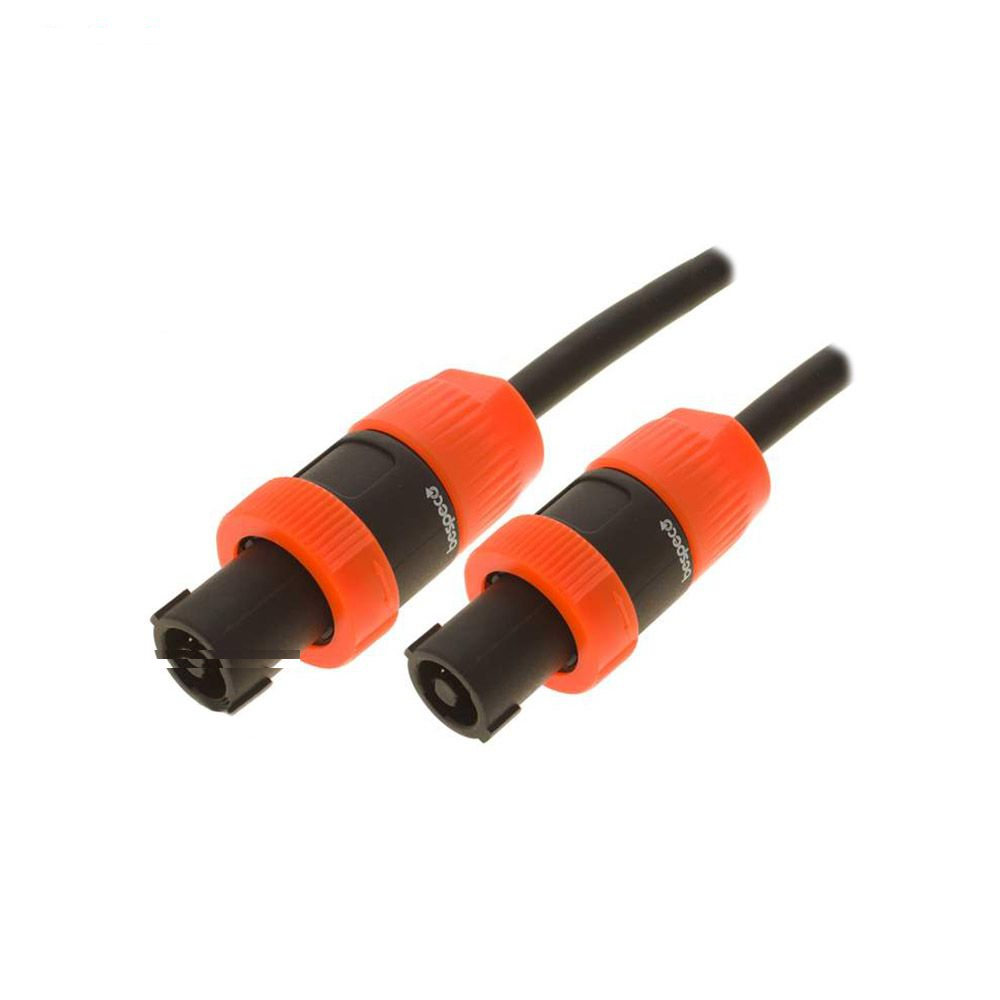 کابل دو سر اسپیکون بسپکو مدل SLKT152 طول 15 متر