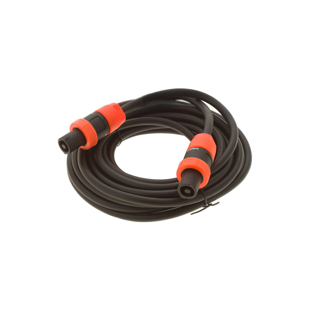 کابل دو سر اسپیکون بسپکو مدل SLKT152 طول 15 متر
