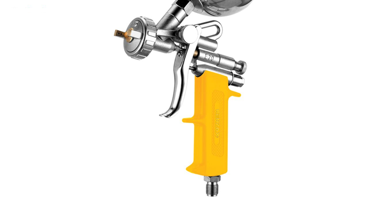 پیستوله رنگ کنزاکس مدل KSG-E70-16