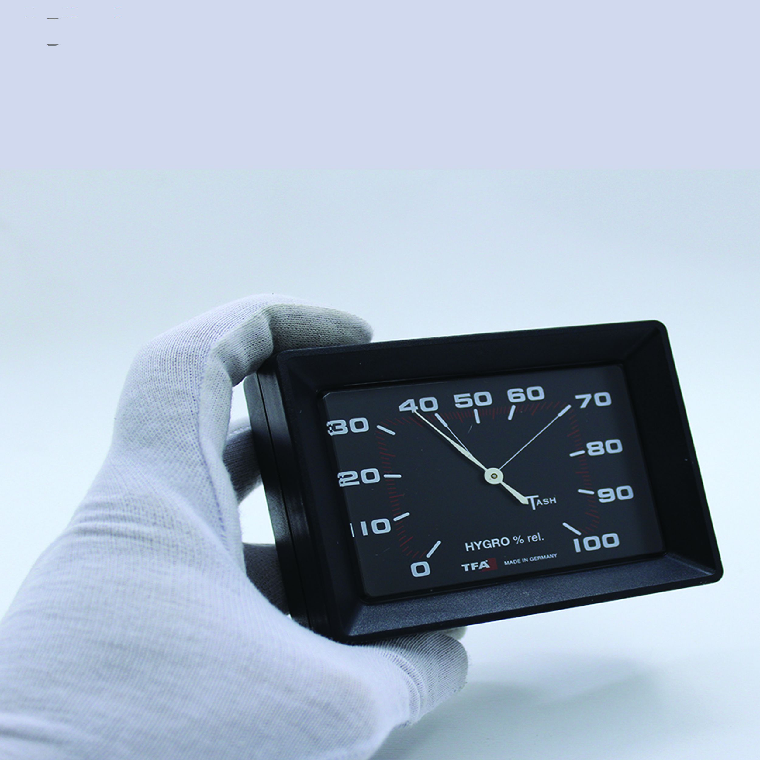 رطوبت سنج محیطی تی اف ای مدل 44.1004