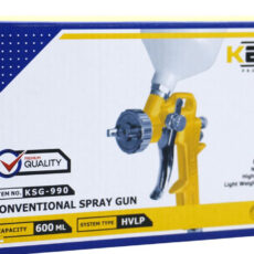 پیستوله رنگ کنزاکس مدل KSG-990-18