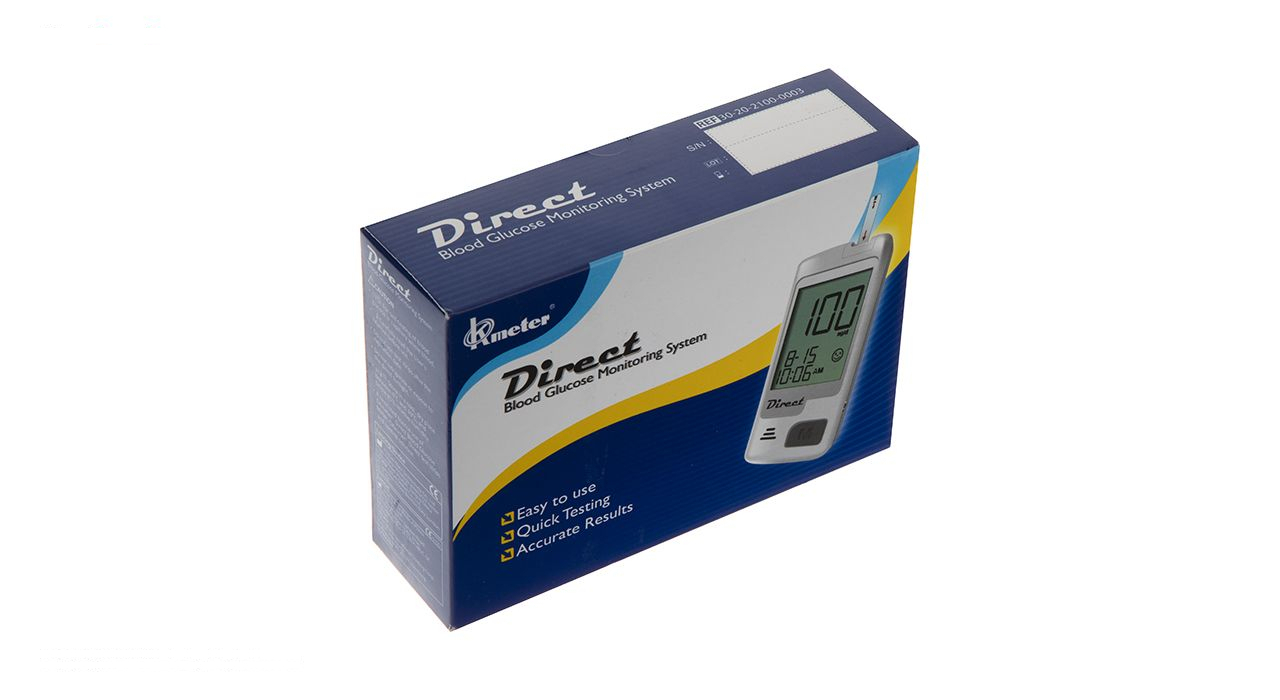 دستگاه تست قند خون دایرکت مدل OK-1N