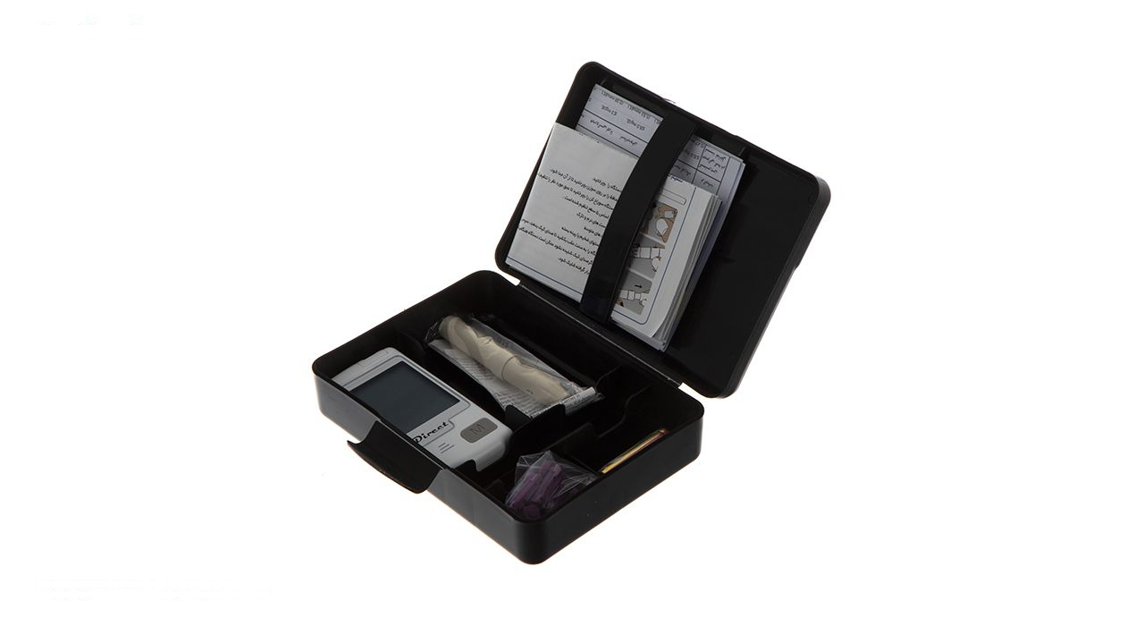 دستگاه تست قند خون دایرکت مدل OK-1N