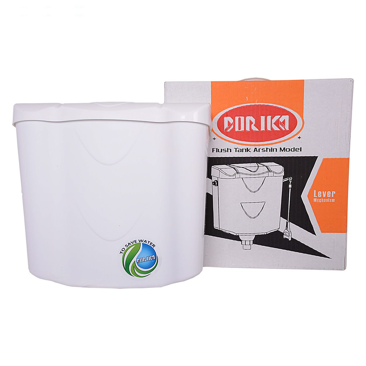 فلاش تانک دوریکا مدل آرشین