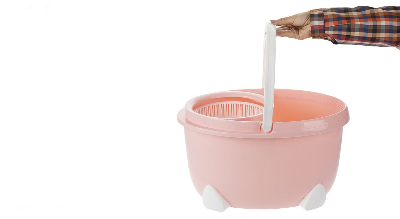 سطل و زمین شوی همارا کد 0021