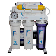 دستگاه تصفیه کننده آب آکوا لاین مدل RO-LINE800