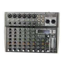 میکسر صدا ام پرو مدل MPRO fx8