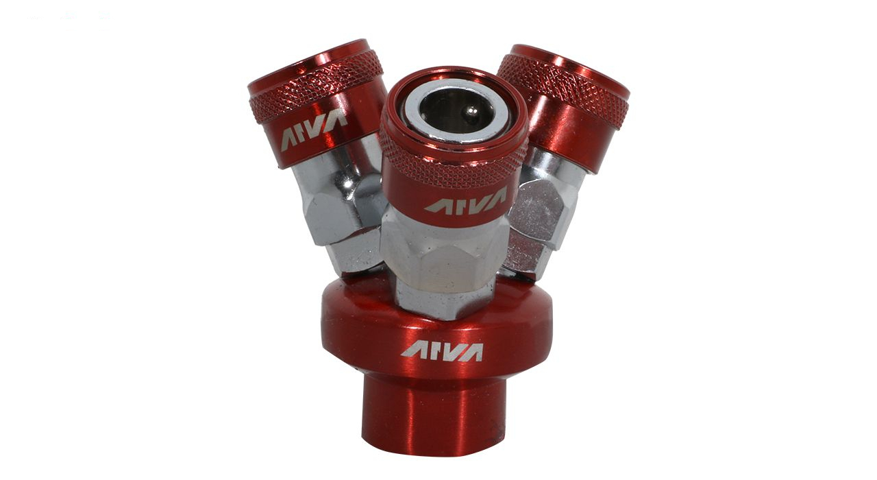 کوپلینگ سه راهی آروا کد 3471