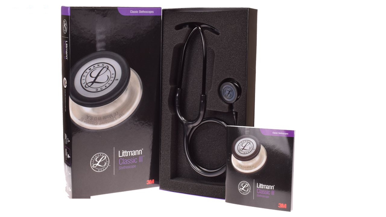گوشی طبی لیتمن مدل Classic III کد J18B782673