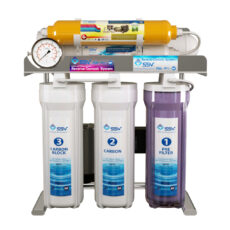 دستگاه تصفیه کننده آب اس اس وی مدل MaxSpring X710
