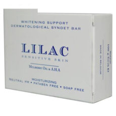 پن شستشو لیلاک مدل MULBERRY OIL وزن 100 گرم