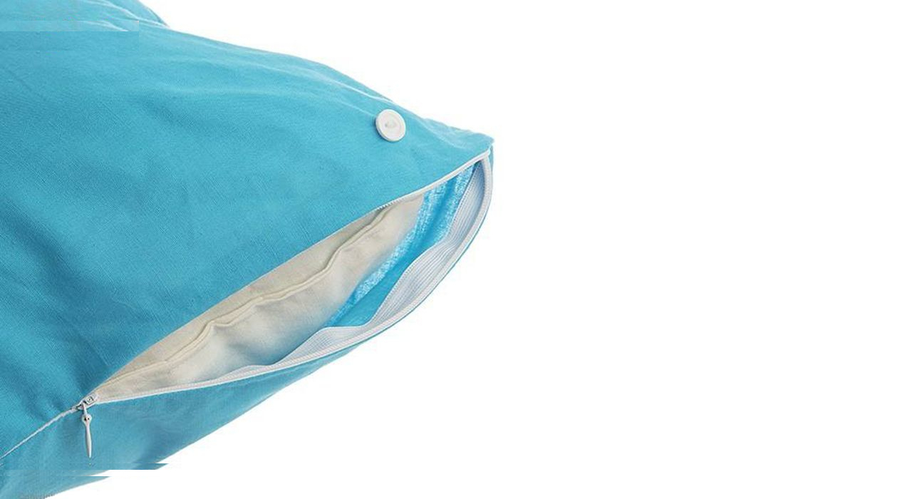 بالش بارداری دی روحه مدل L-SHAPE