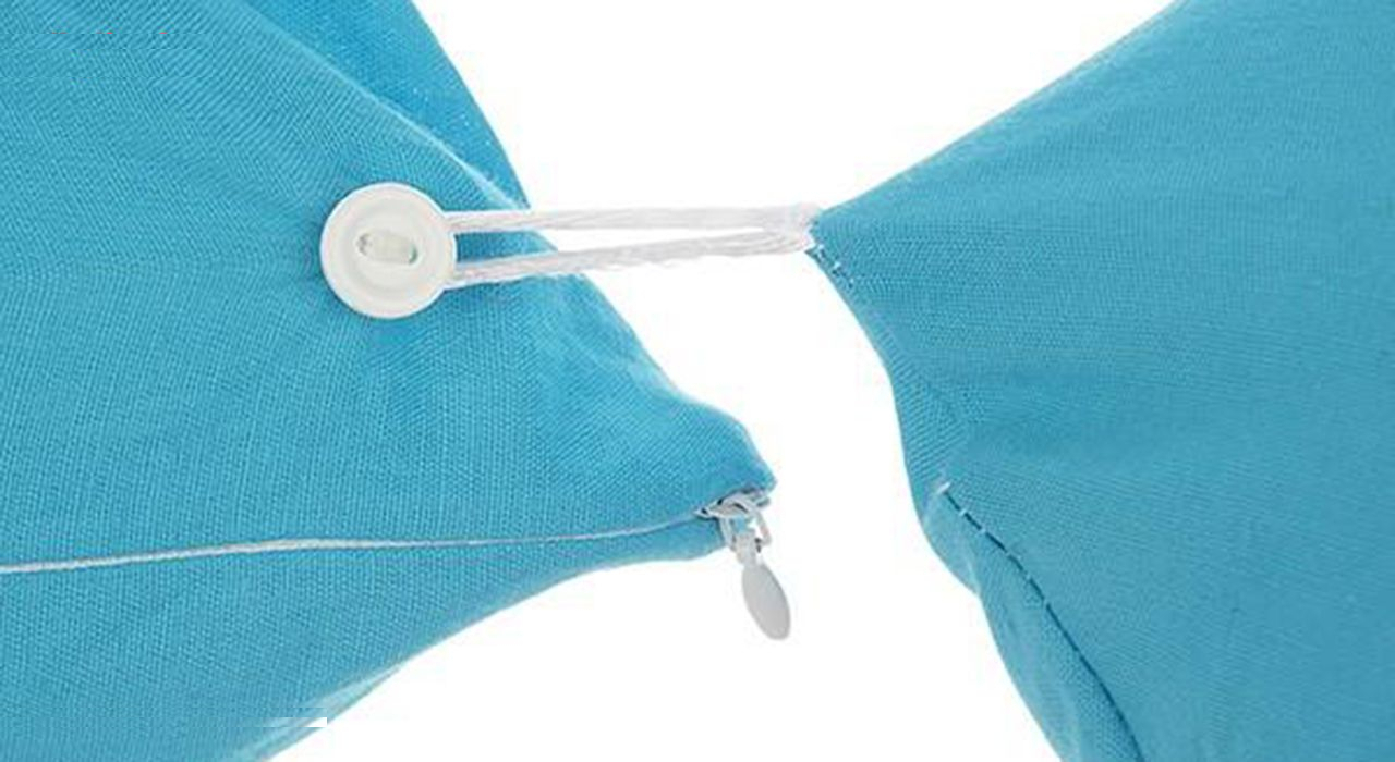 بالش بارداری دی روحه مدل L-SHAPE