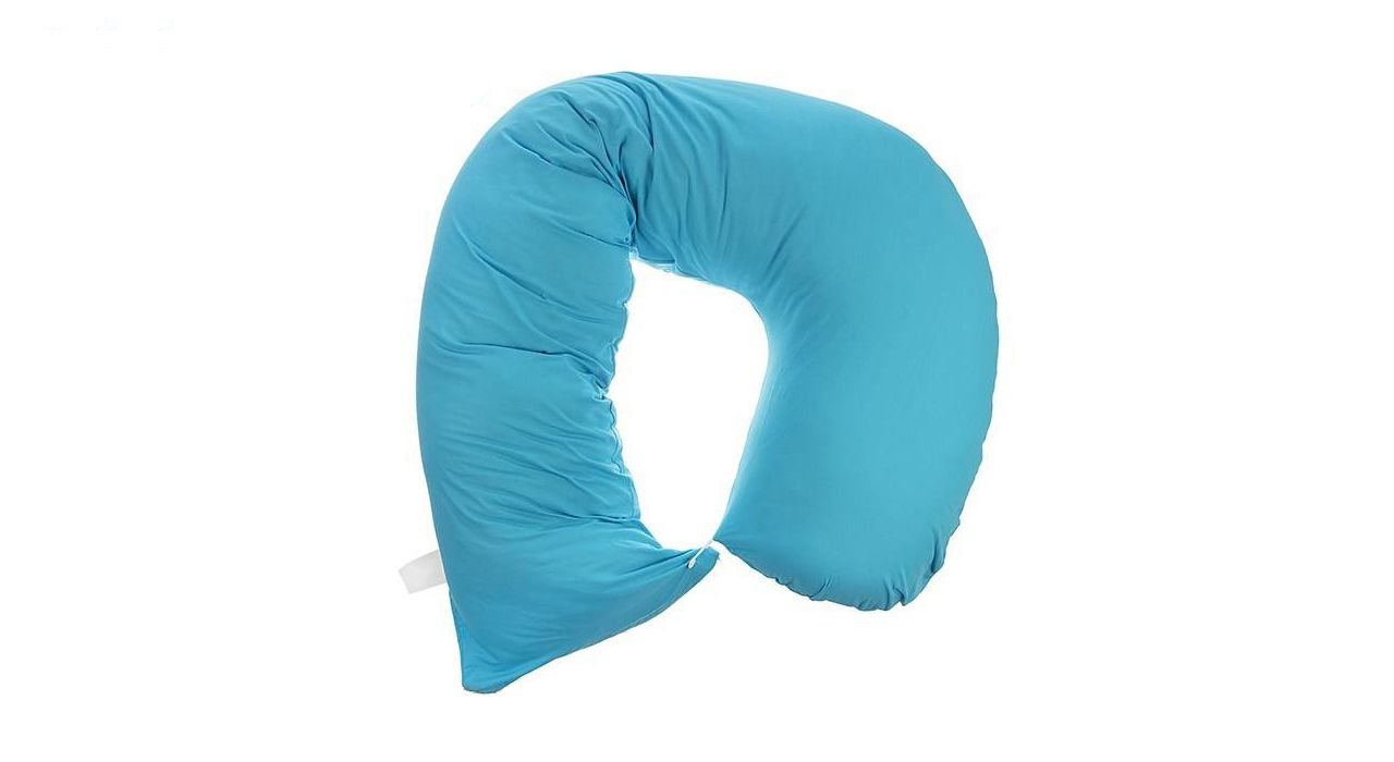 بالش بارداری دی روحه مدل L-SHAPE