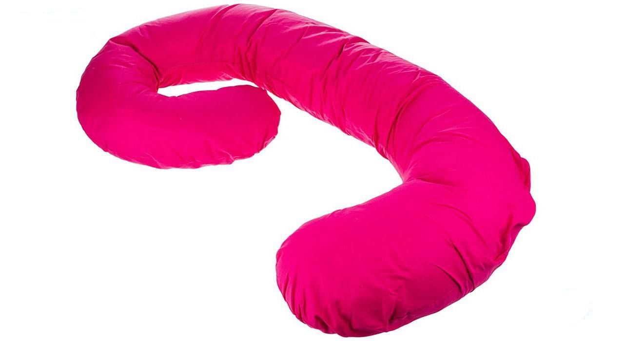 بالش بارداری دی روحه مدل C-SHAPE