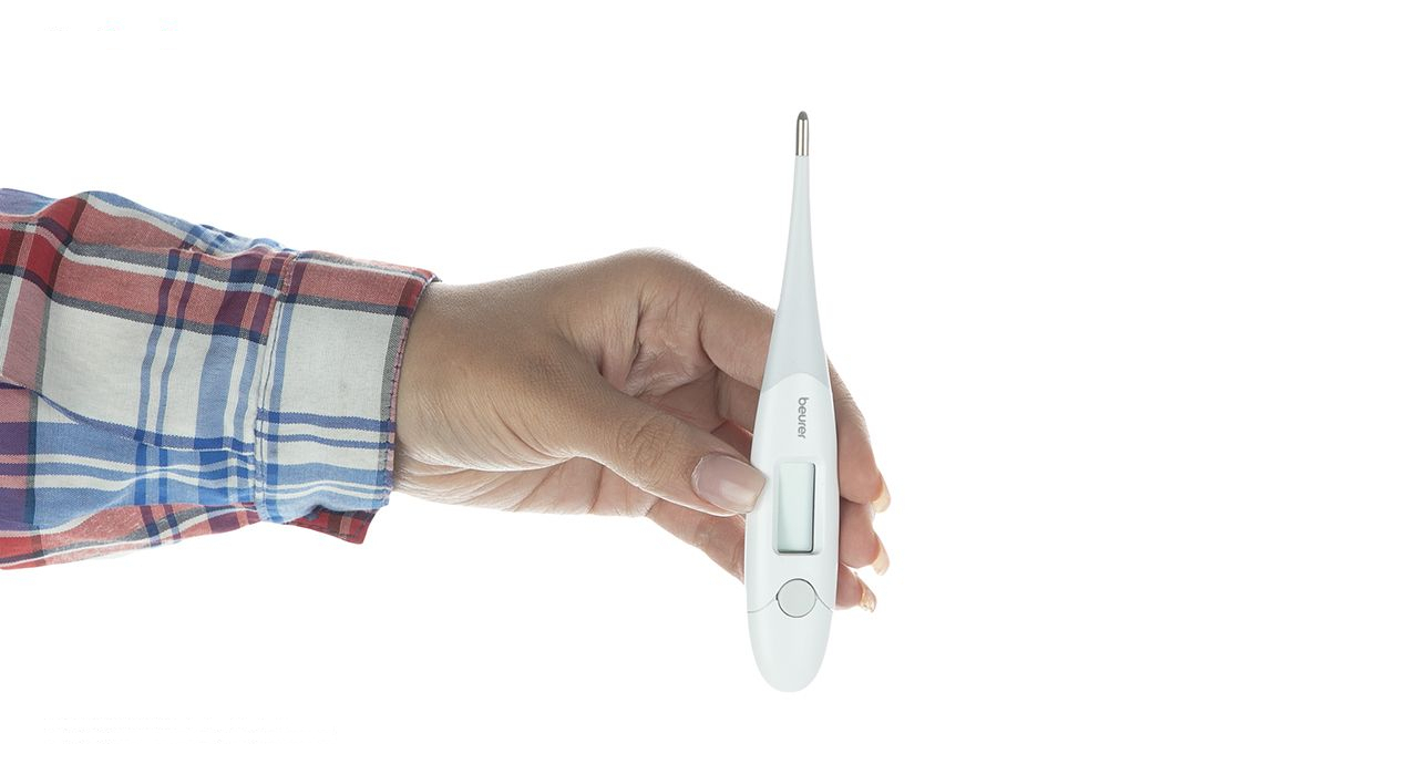 دماسنج دیجیتال بیورر مدل FT13