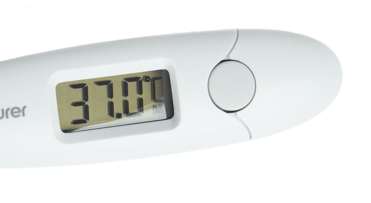 دماسنج دیجیتال بیورر مدل FT13