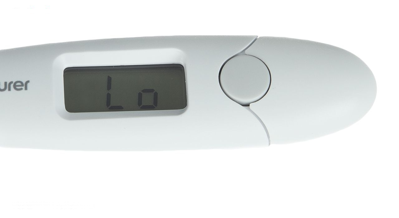 دماسنج دیجیتال بیورر مدل FT13