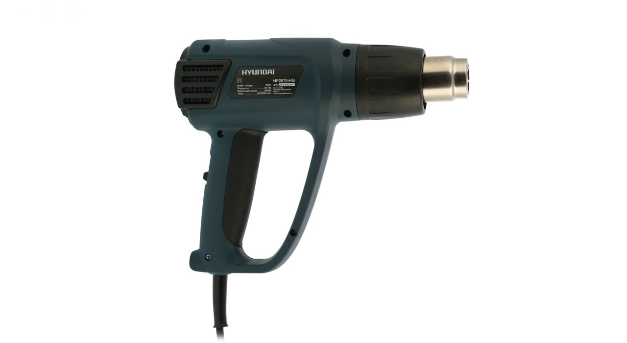 سشوار صنعتی هیوندای مدل HP2070-HG