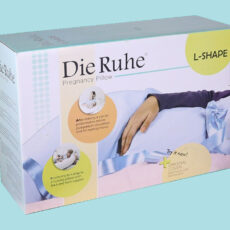 بالش بارداری دی روحه مدل L-SHAPE