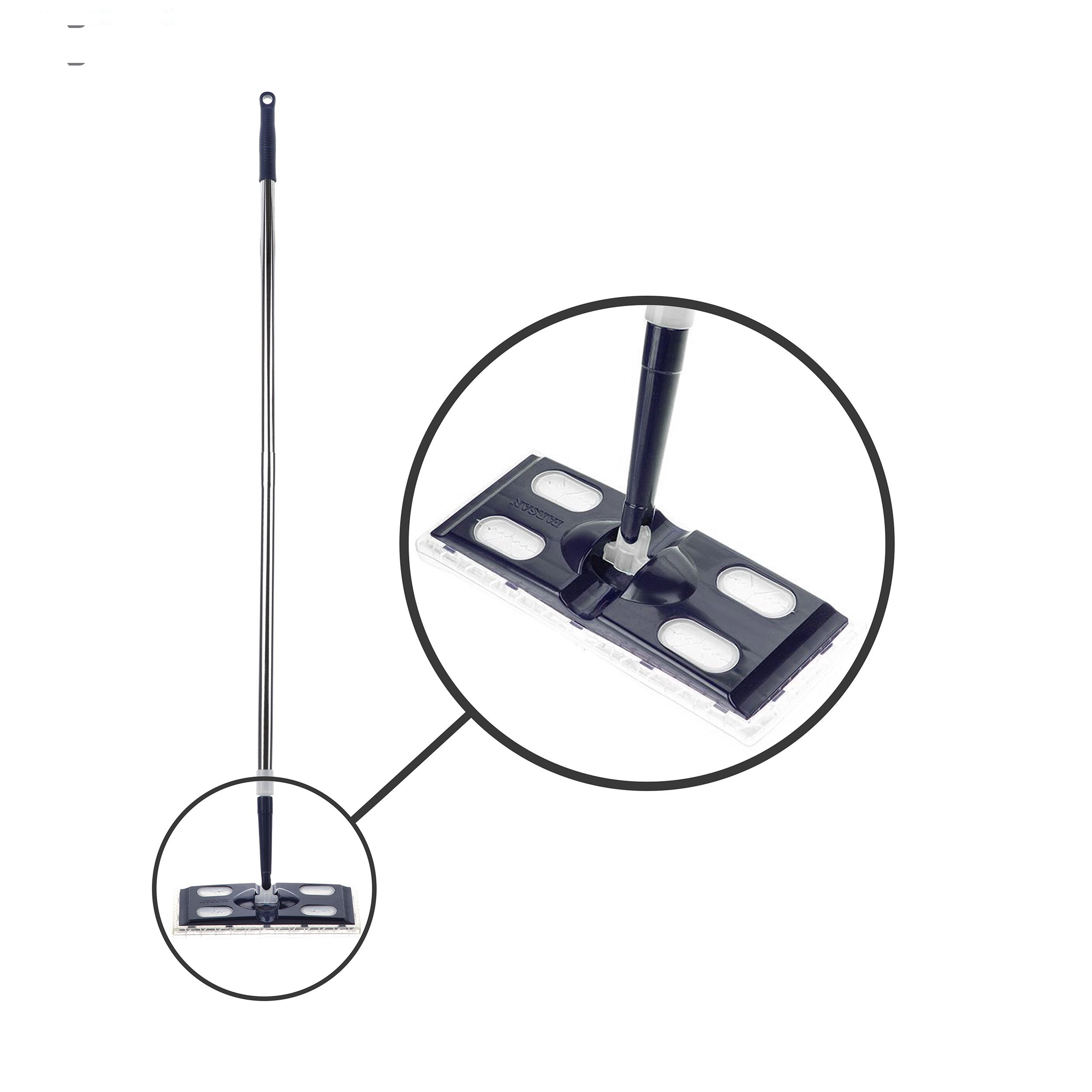 زمین شوی جادویی پرسان مدل 2in1