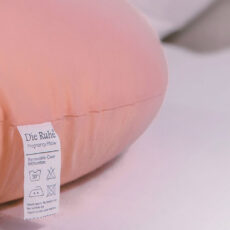 بالش بارداری دی روحه مدل L-SHAPE