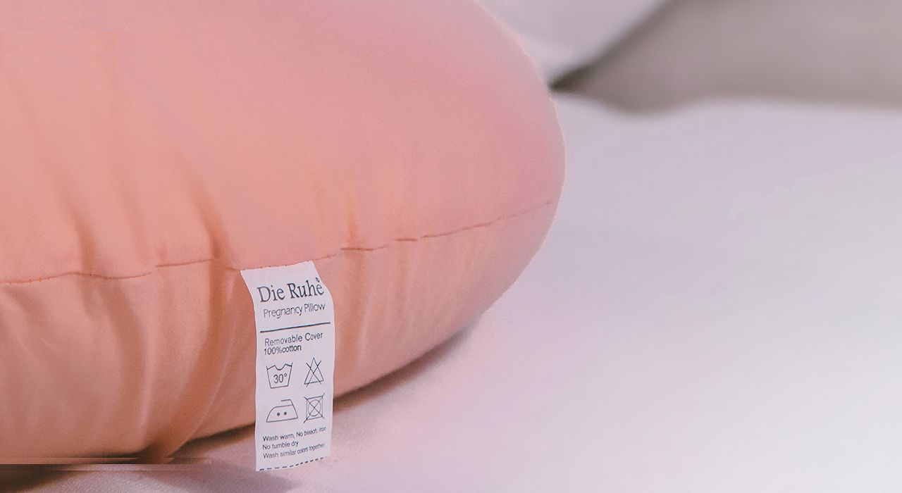 بالش بارداری دی روحه مدل L-SHAPE