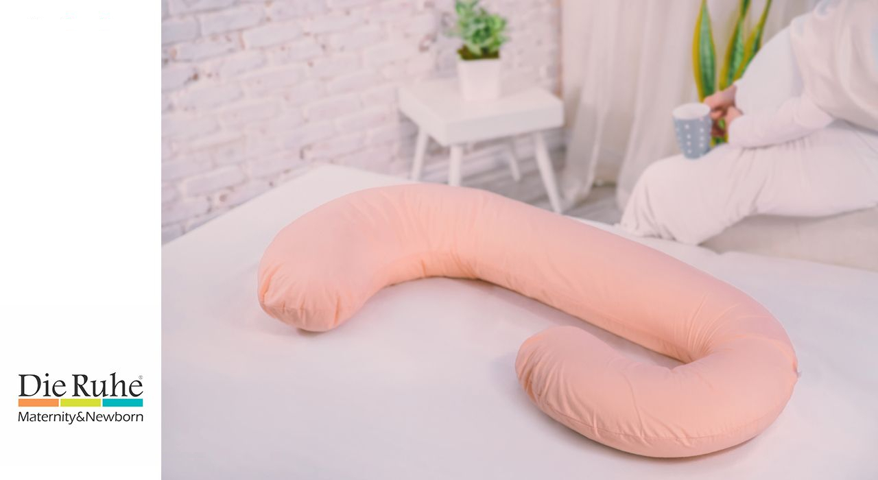 بالش بارداری دی روحه مدل C-SHAPE