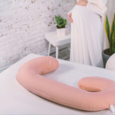 بالش بارداری دی روحه مدل C-SHAPE