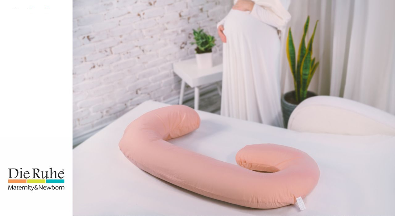 بالش بارداری دی روحه مدل C-SHAPE