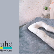 بالش بارداری دی روحه مدل U-SHAPE