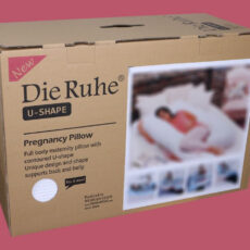 بالش بارداری دی روحه مدل U-SHAPE