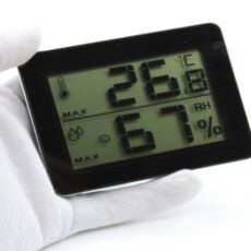دماسنج و رطوبت سنج تی اف ای کد 30.5027