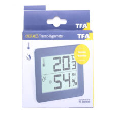 دماسنج و رطوبت سنج تی اف ای کد 30.5027