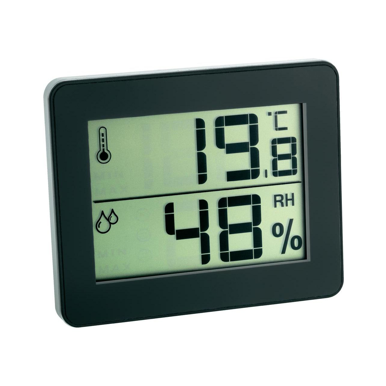 دماسنج و رطوبت سنج تی اف ای کد 30.5027