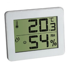 دماسنج و رطوبت سنج تی اف ای کد 30.5027