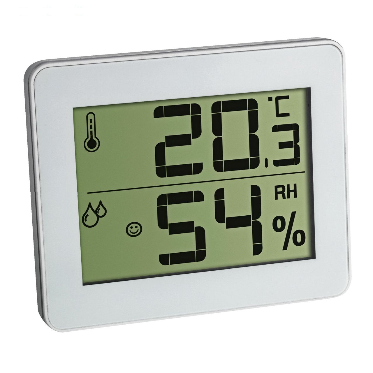 دماسنج و رطوبت سنج تی اف ای کد 30.5027