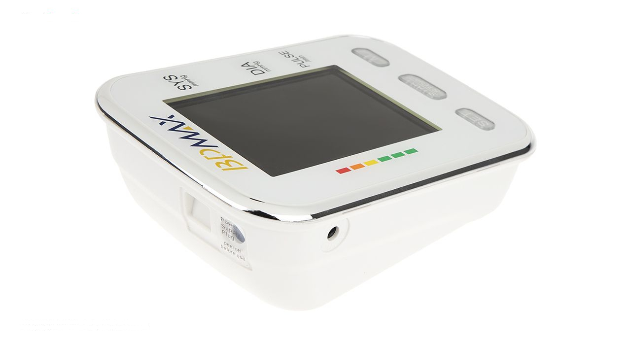 فشار سنج سجوی مدل BSP-12