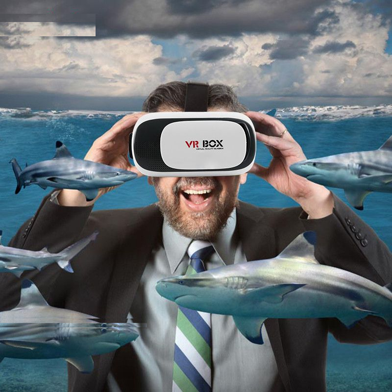 عینک واقعیت مجازی مدل 568