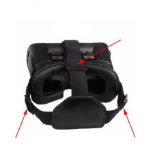 عینک واقعیت مجازی مدل 568